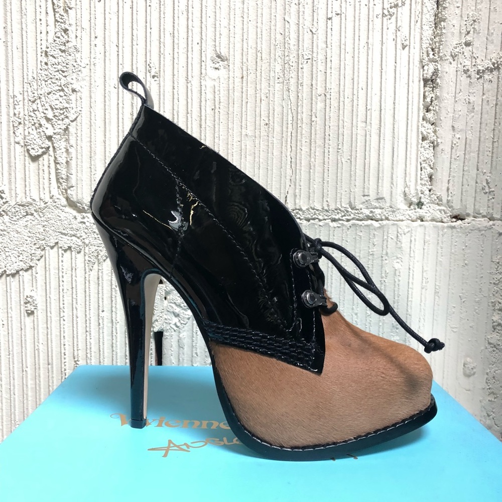 BRAND NEW VIVIENNE WESTWOOD SHOES